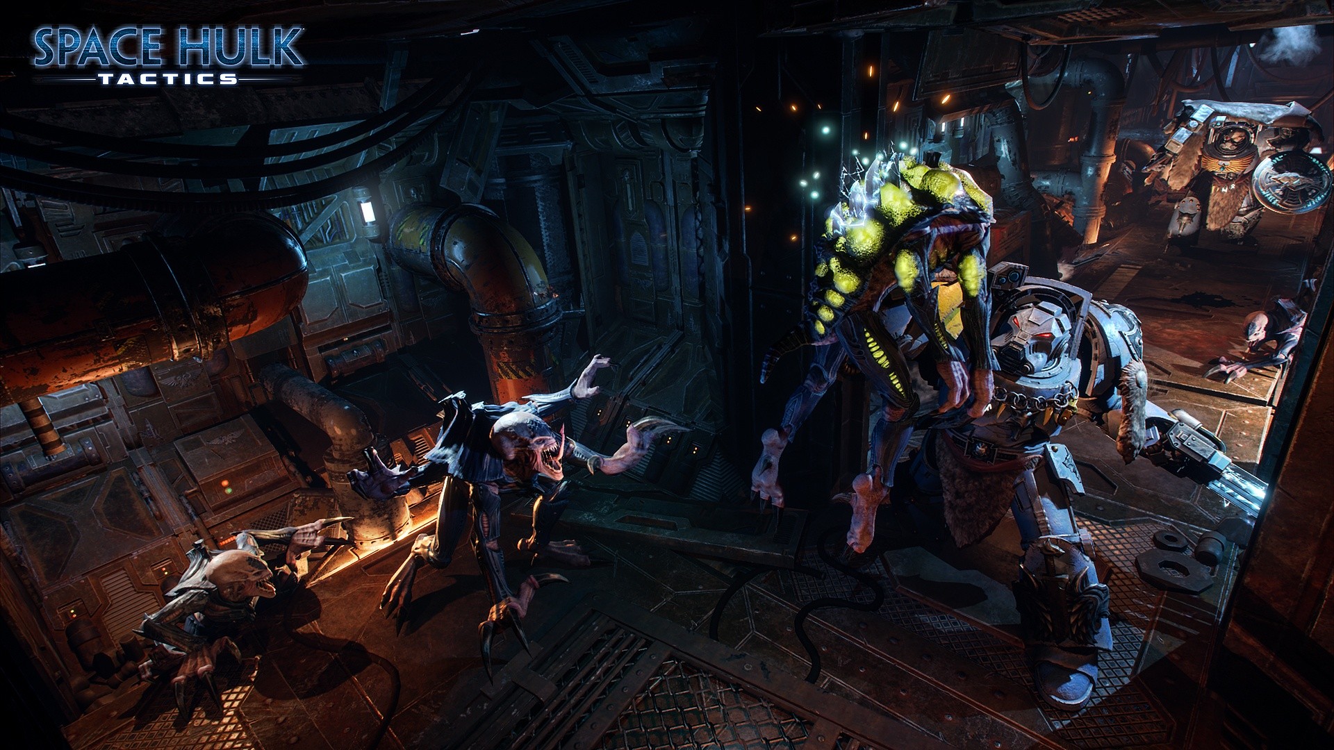 Space Hulk: Tactics - Imagen 32